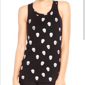 Never worn Terez workout tank